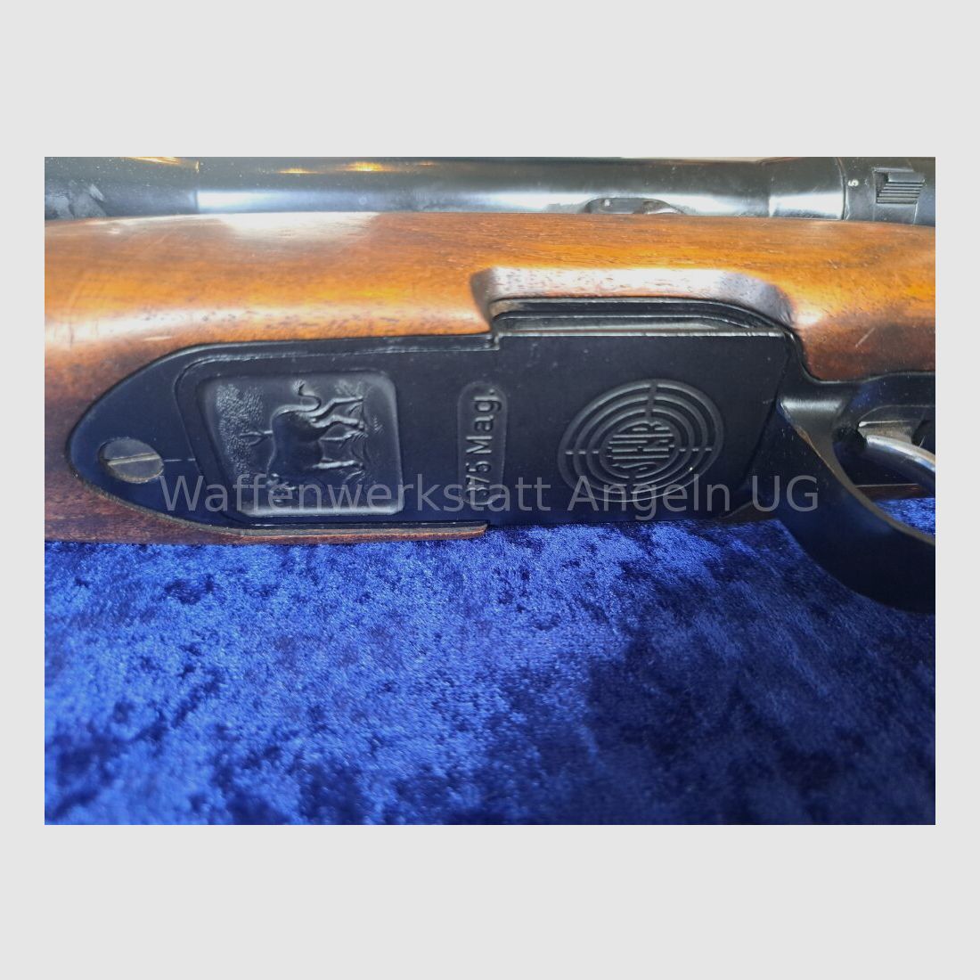 Steyr Mannlicher S