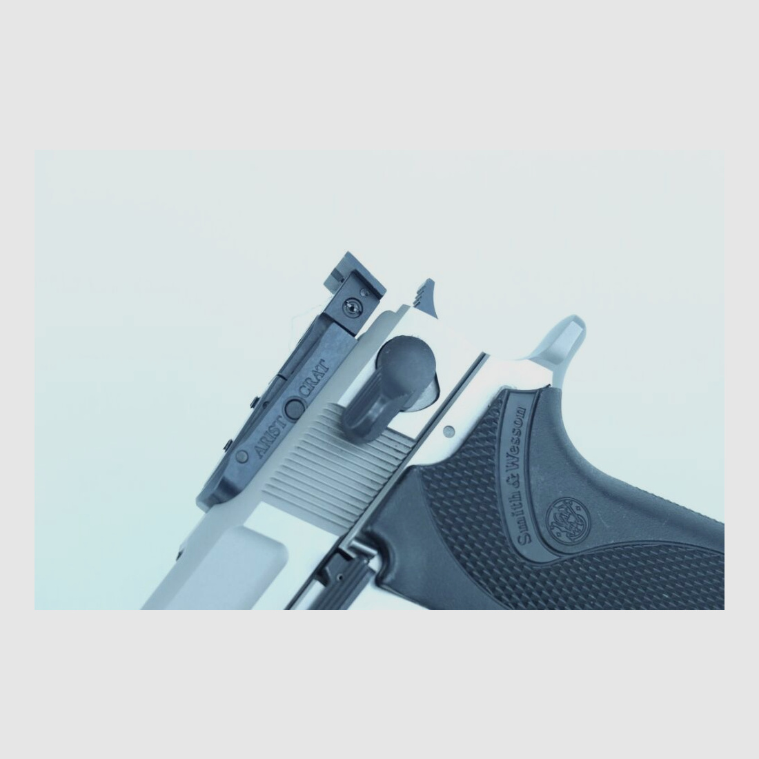 Smith & Wesson Smith & Wesson 5906 Target Champion 9 mm 5"