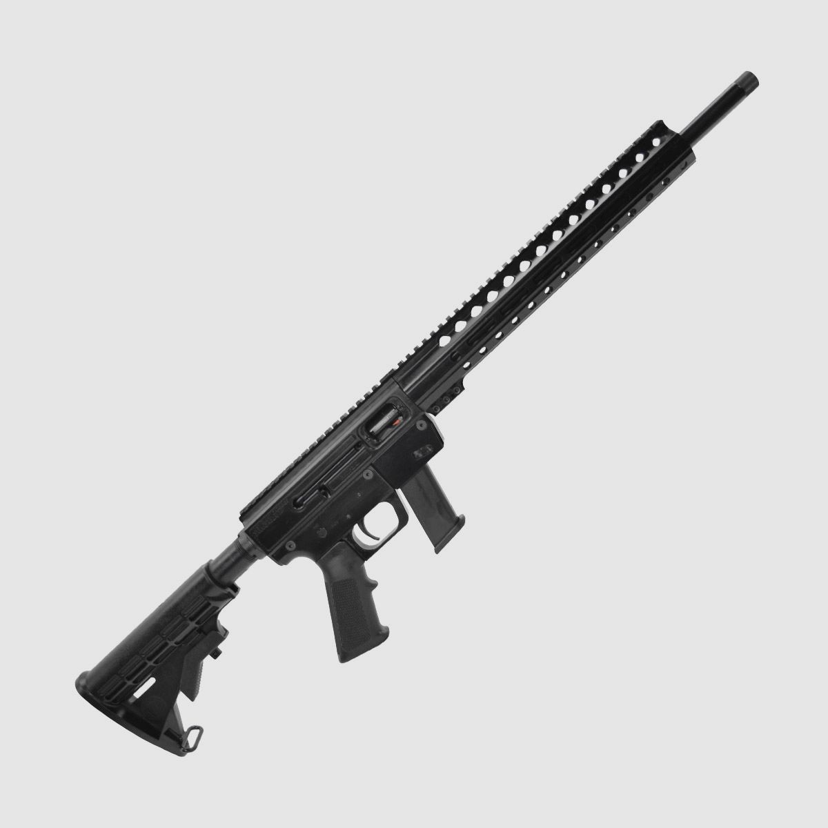 JRC40 Gen3 KeyMod Rail 17"