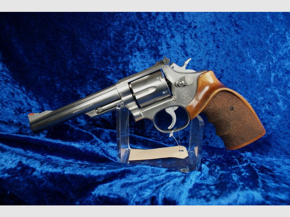Smith & Wesson 66-2 LL6''