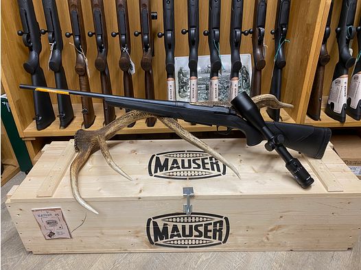 Browning A-Bolt 3 Compo, con Kite B6 2-12x50