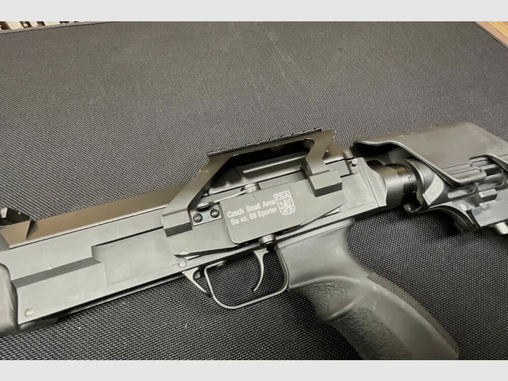 CZ Uhersky Brod Sa. VZ.58 Sport 7,62x39