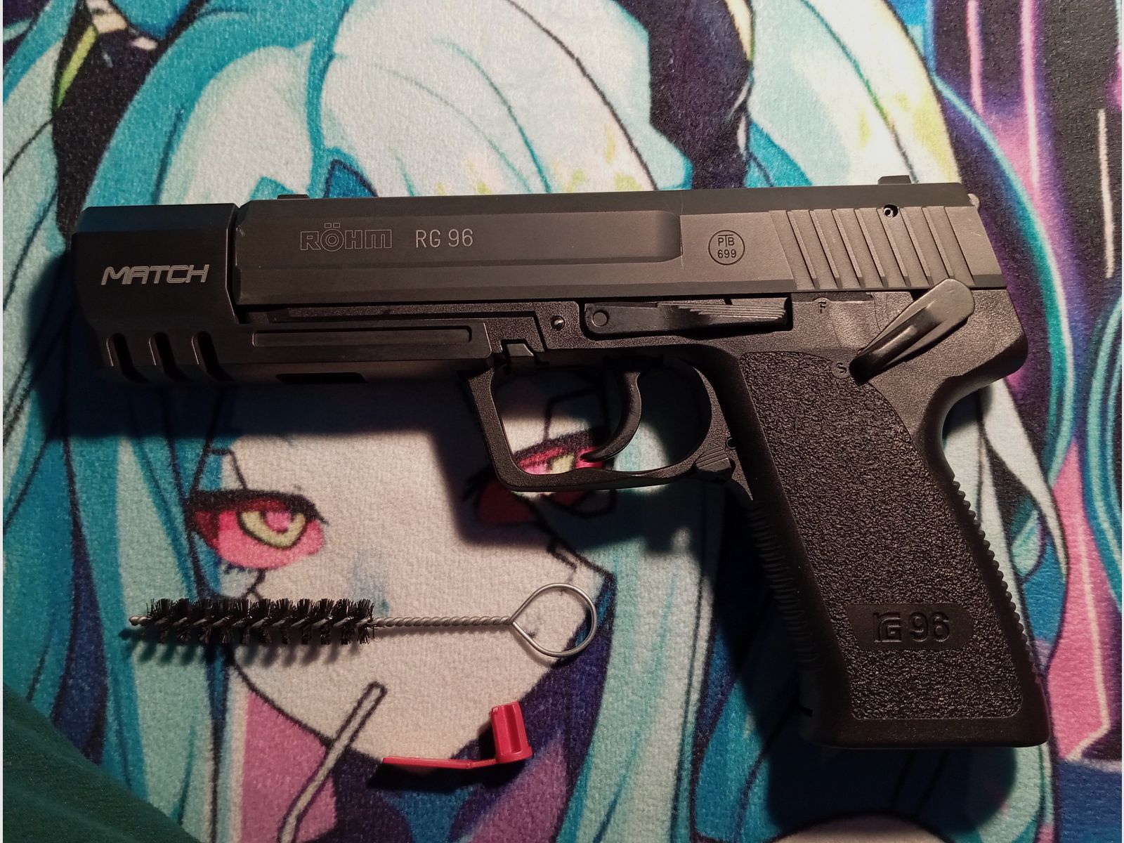 Rhöm RG96 Schreckschuss