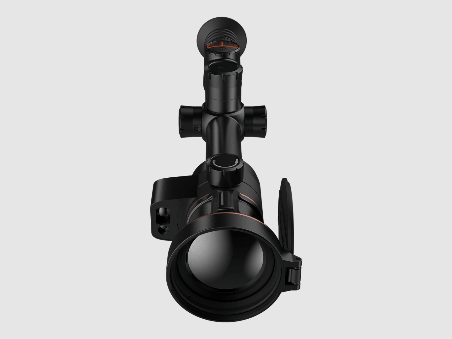 Wärmebildzielfernrohr ThermTec ARES 360 LRF 2.0, Bild 3 von 5