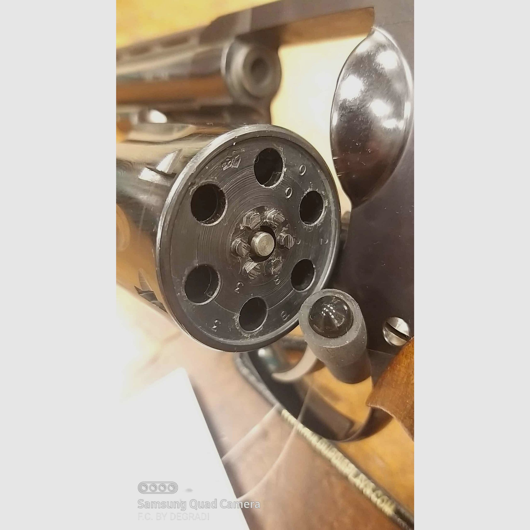 KORTH TARGET 22 LR, zdjęcie 3 z 5