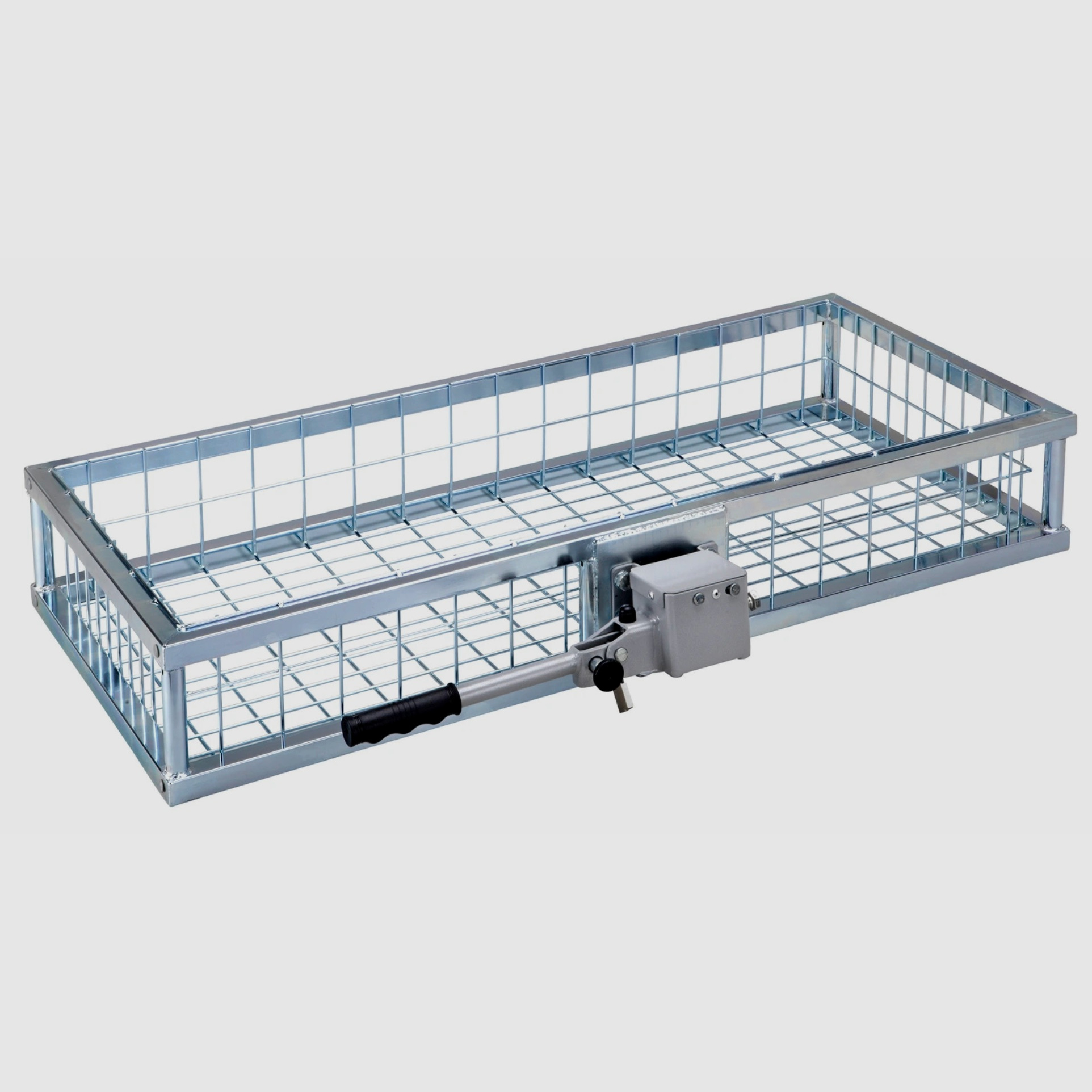 Soporte trasero Berger & Schröter con acoplamiento rápido galvanizado 166513