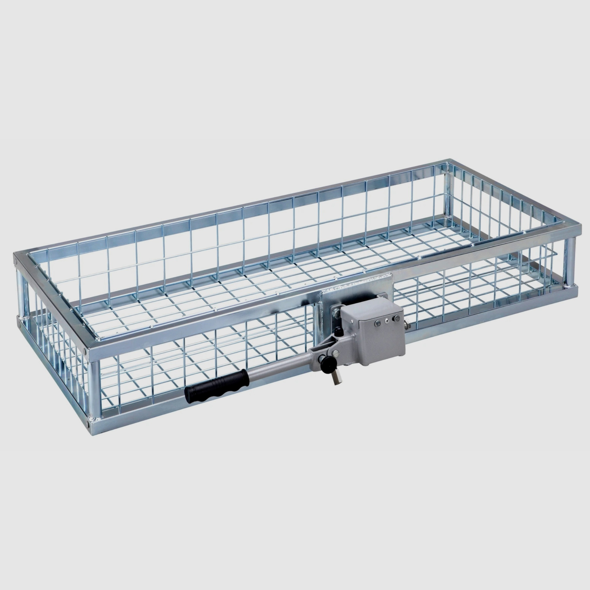 Berger & Schröter Heckträger mit Schnellkupplung verzinkt 166513