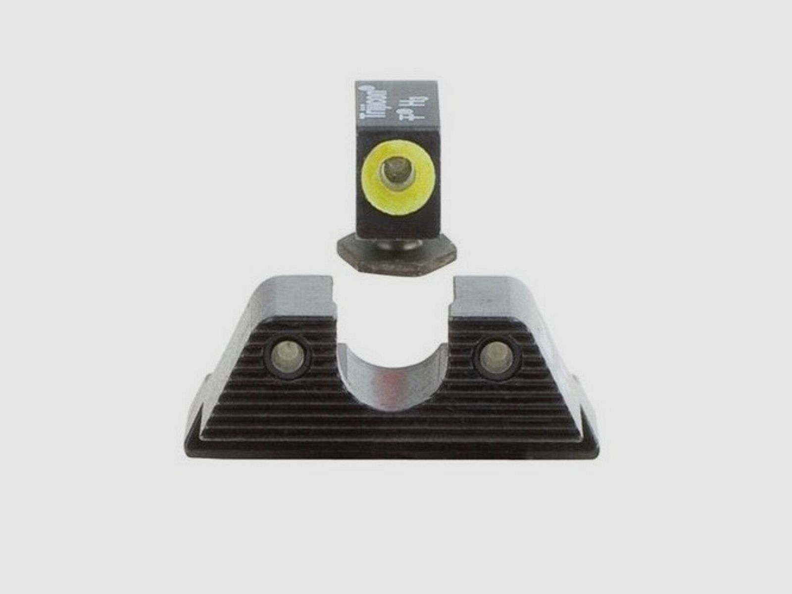 Trijicon Visierset HD Gelb G42/43/48