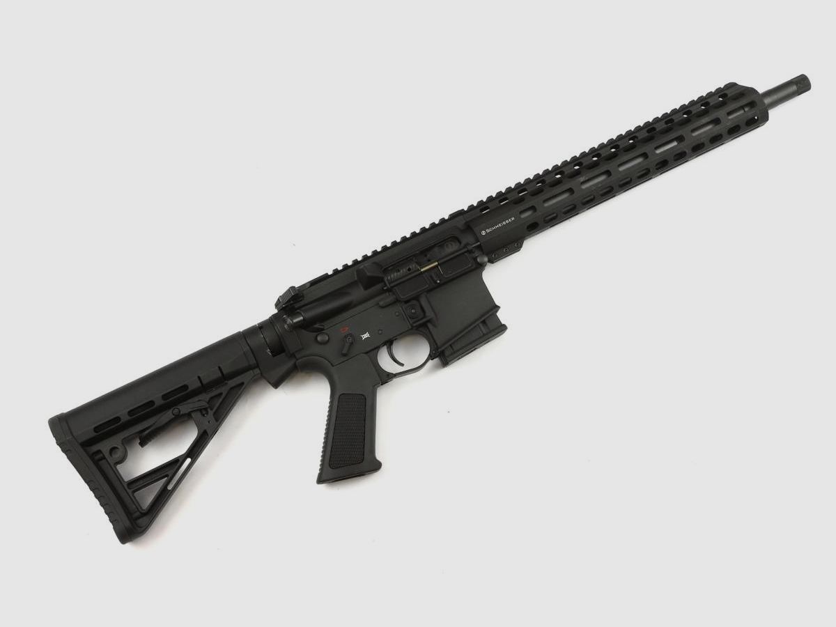 Schmeisser AR15-9 M5FL, Bild 2 von 14