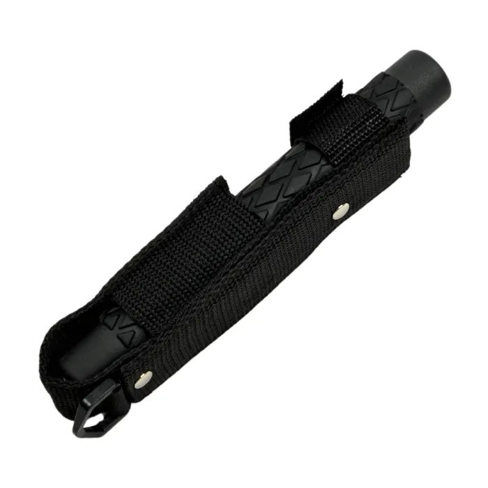 Telescoop Slagstok 20,5/53cm, Zwart + Gürteltasche, afbeelding 2 van 3