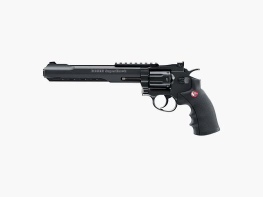 Ruger Airsoft Revolver Super Hawk 8