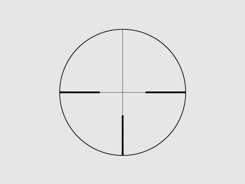 Schmidt & Bender Polar T96 | Magnification: 2.5-10x50 | Reticle: D7