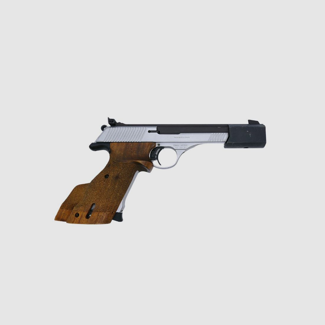 Erma Mod. 85 Sport Pistol