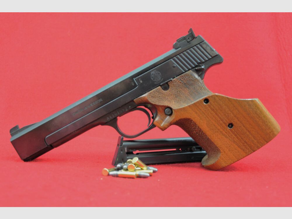 S&W Mod. 41