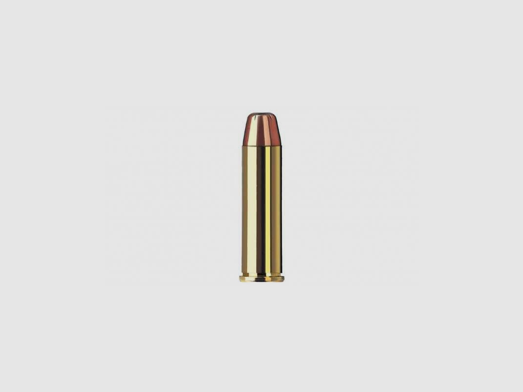 Geco .357 Magnum Hohlspitz Jacketed Hollow Point JHP 10,2 g/158grs.