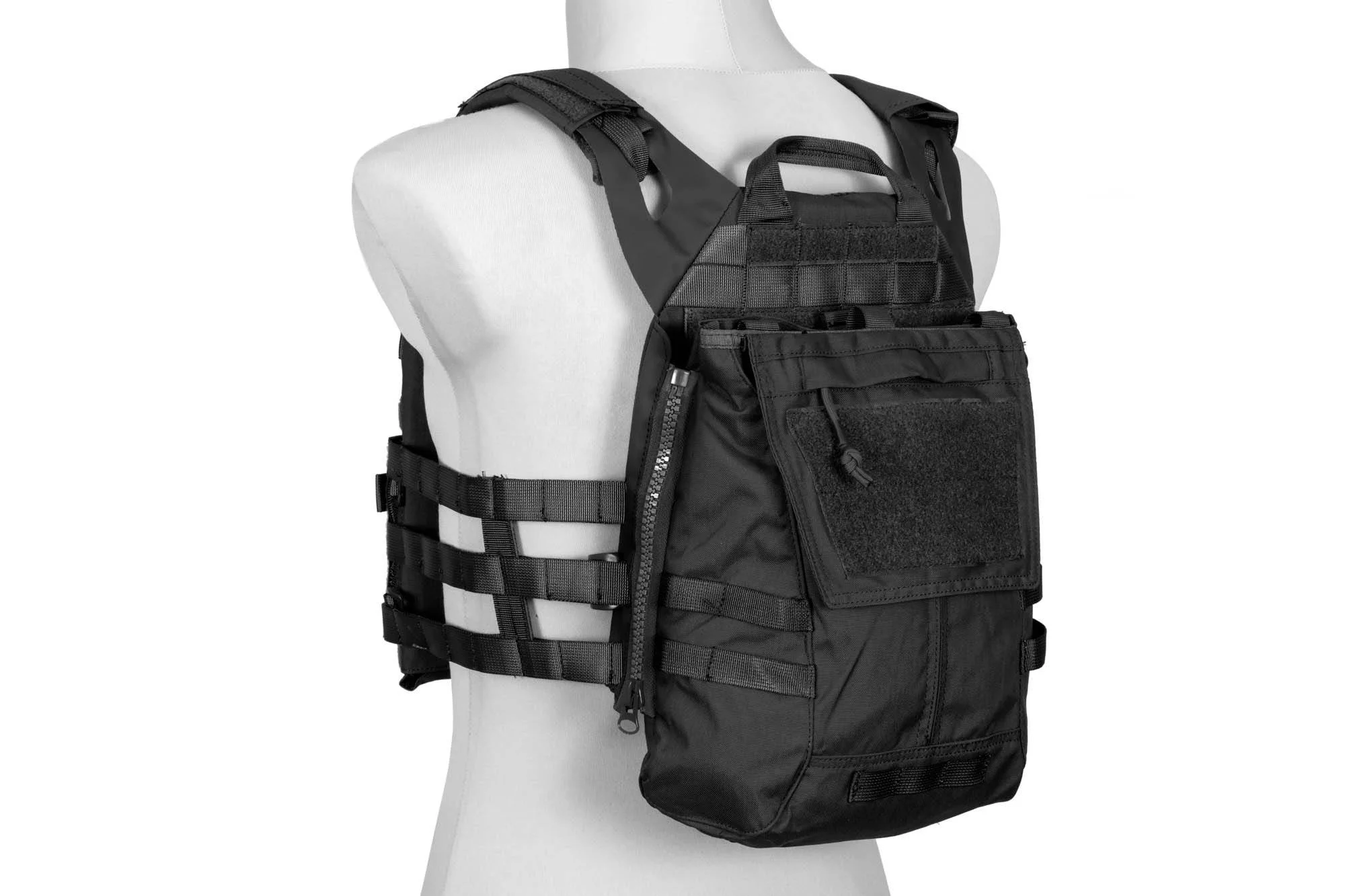 Tactisch vest Jump MK2 – zwart, afbeelding 12 van 12