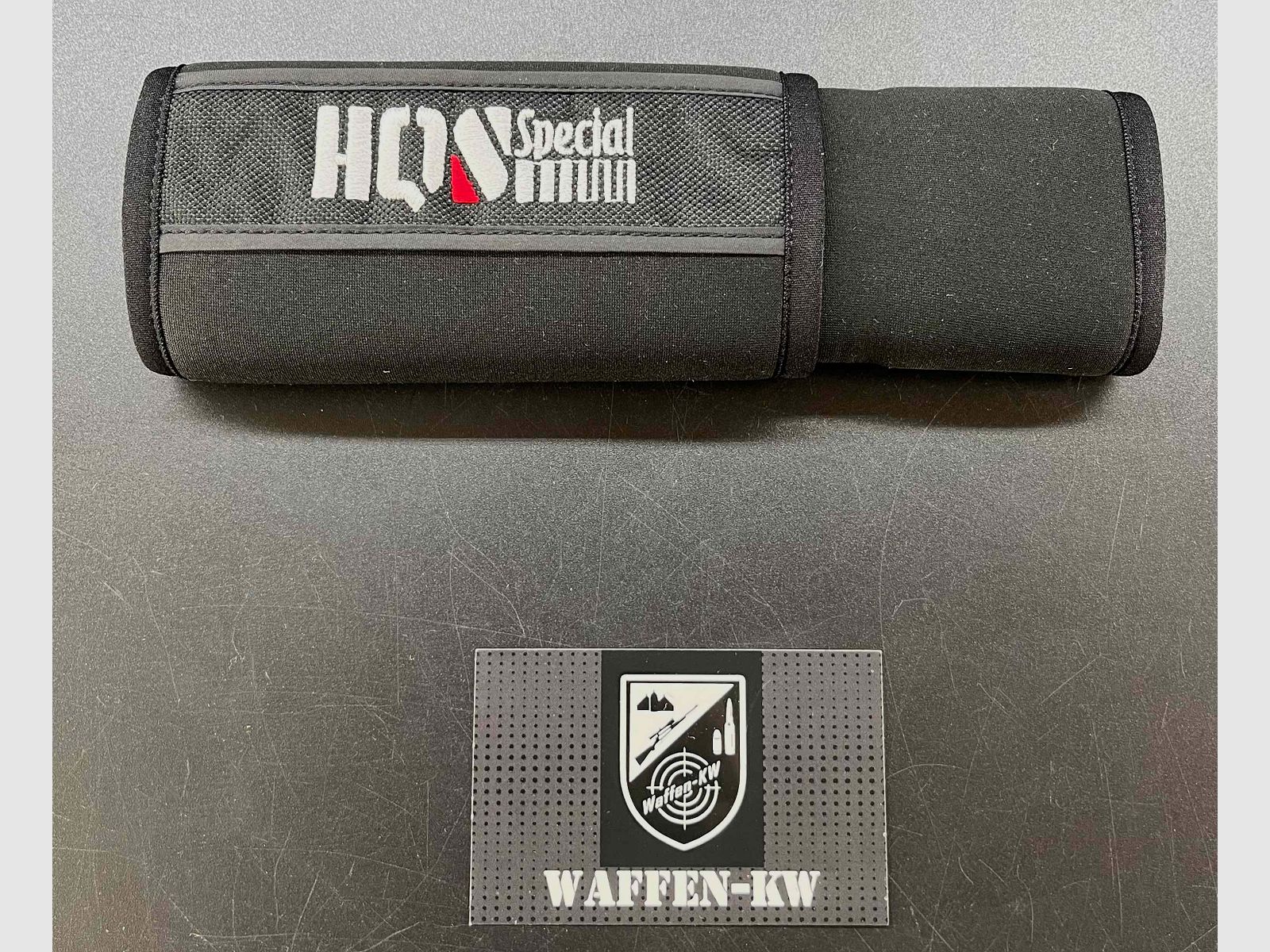 HQS protective cover Special 1 piece 2 parts