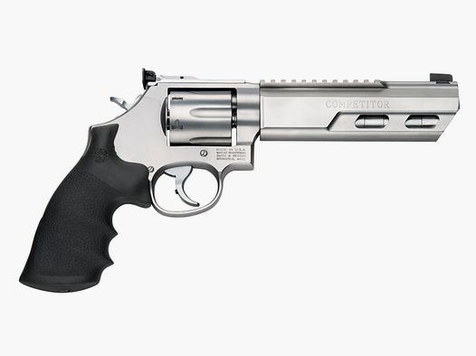 Smith & Wesson Mod. 686 Competitor, Kaliber .357Mag || Revolver