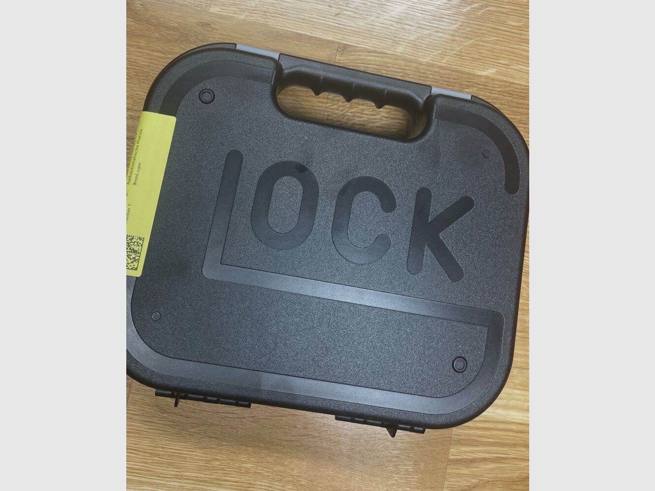 Glock 17 Gen5 MOS con Aimpoint ACRO P-2 + mirini AMERIGLO SD inclusa piastra adattatore Aimpoint per Aimpoint, tutto montato! Livelli di visione notturna, immagine 9 di 10