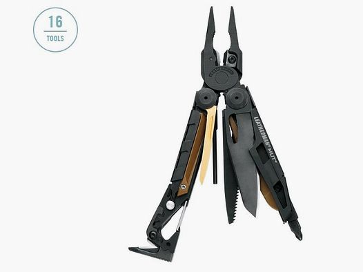 Leatherman MUT® BLACK