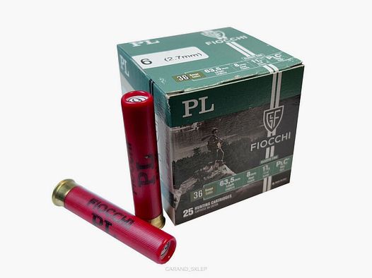 Amunicja Fiocchi PL kal. .410 - 11g "6" (36/63,5)