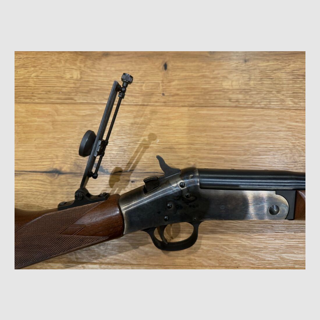 Wesson & Harrington Mod. 1871 Buffalo