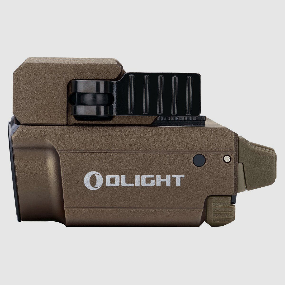 Olight® BALDR RL Mini 600 lumen laser rosso nero, immagine 19 di 20