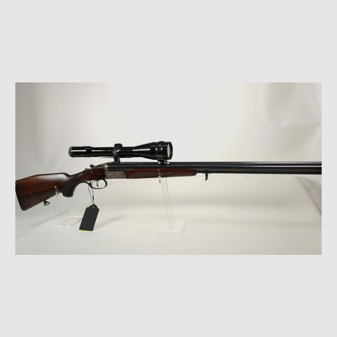 Sauer 3000 drilling 7x65R met Zeiss Diavari model 3000