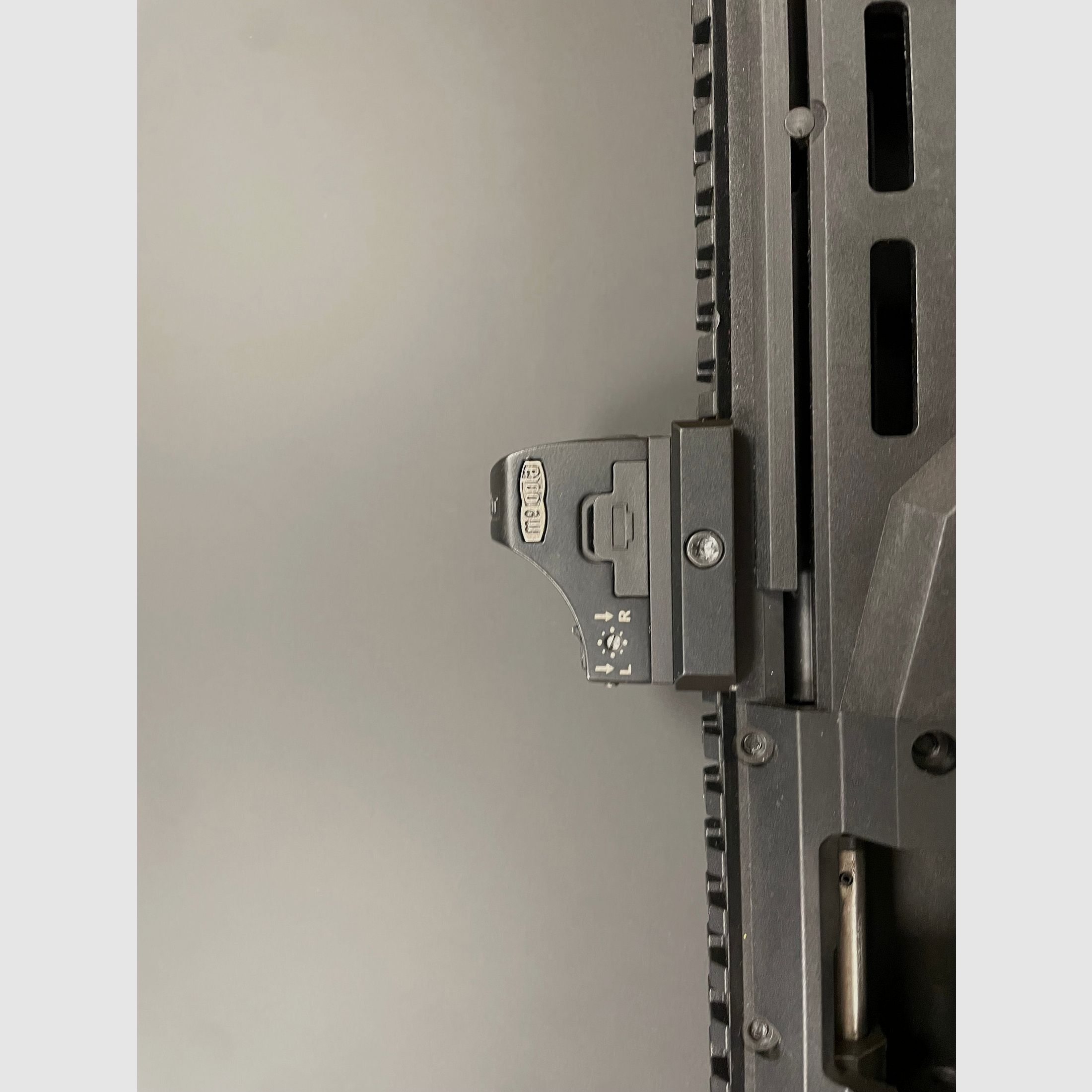 Self-loading rifle Scorpion Evo 3 S1 Carbine