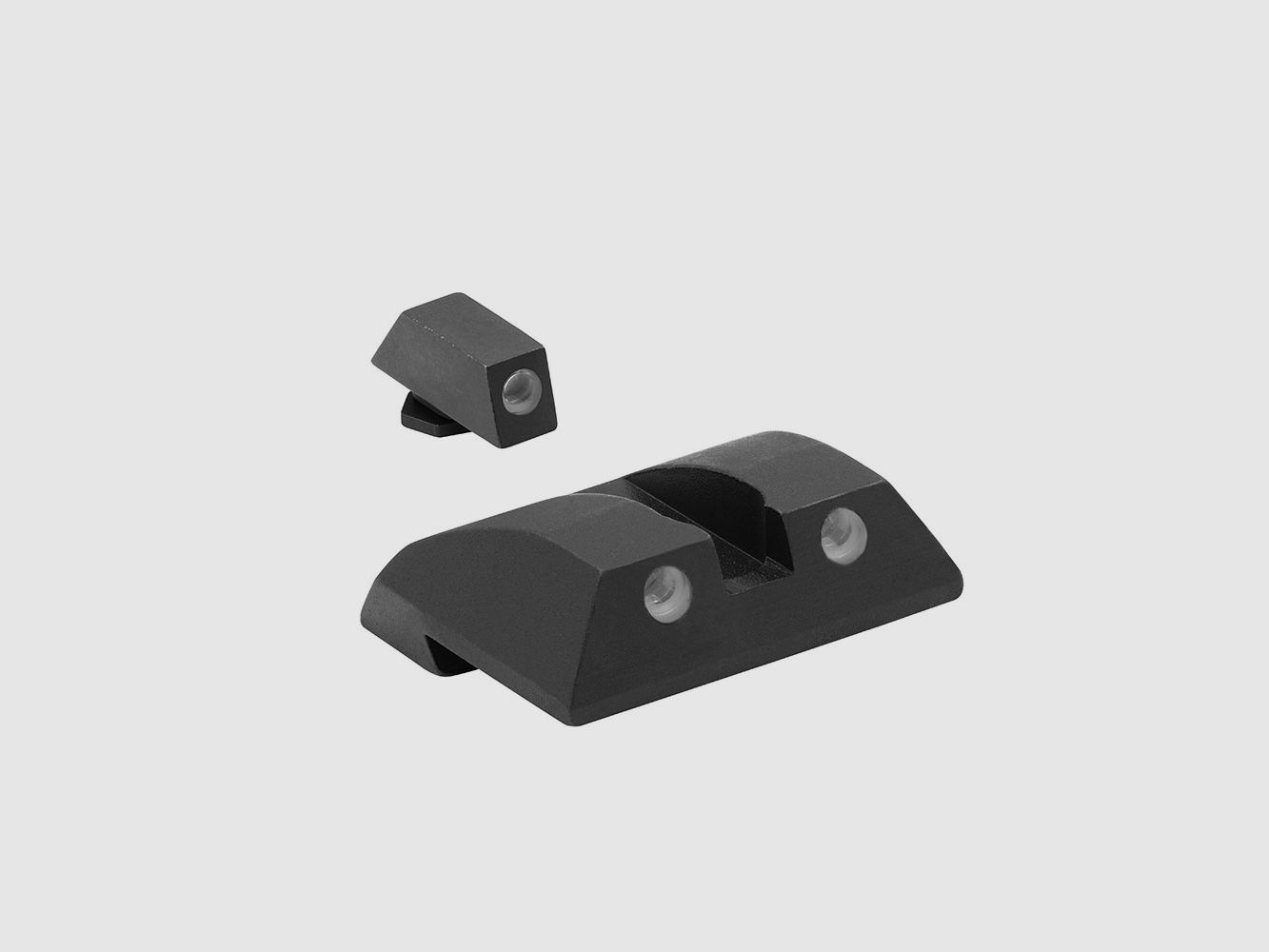 Tru Dot FIXED PISTOL SET S&W SIGMA,SDVE G/G, image 2 sur 3