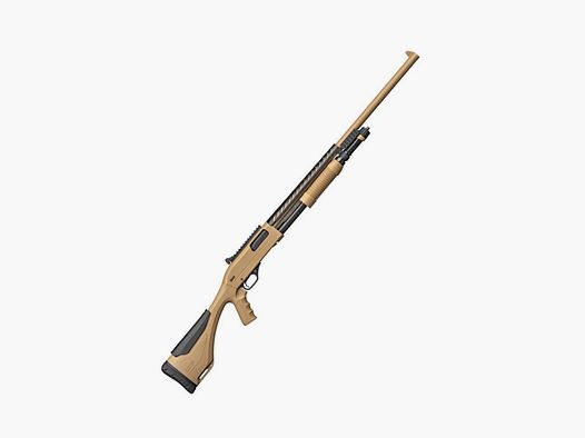 Strzelba pompowana Winchester SXP Xtrem Defender z gwintem - Kal. 12/76 12/76