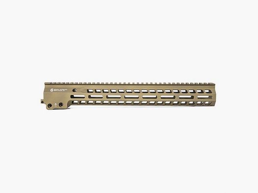 GEISSELE AUTOMATICS AR-15 GEISSELE AUTOMATICS MK14 SUPER MODULAR RAIL HANDGUARD 15″ M-LOK DDC