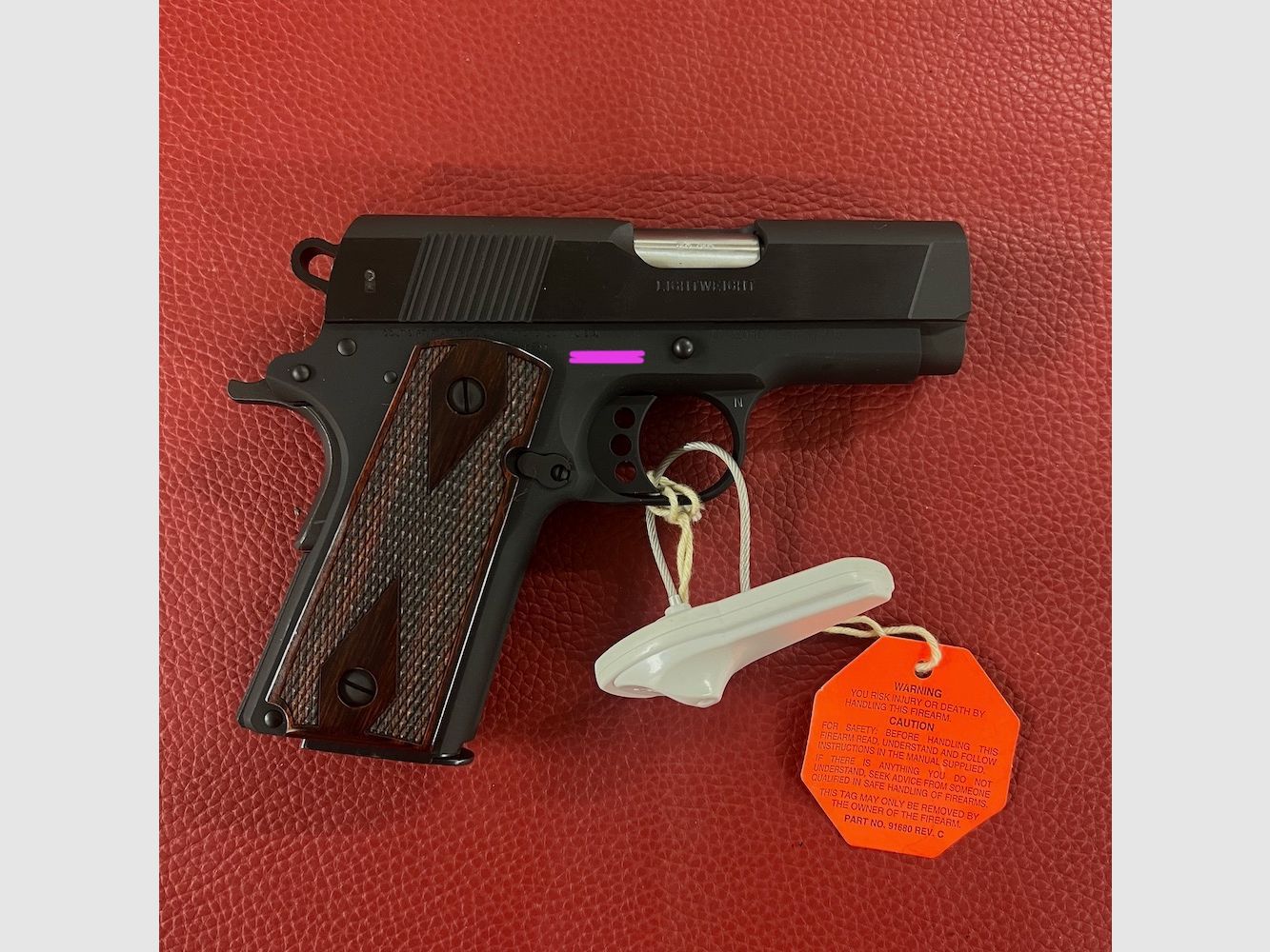 Colt New Agent Series 90, immagine 3 di 3