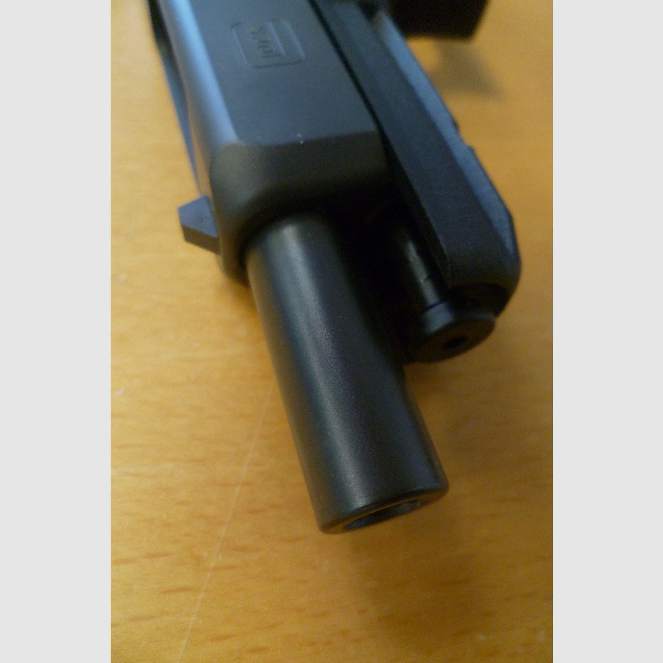 Pistola Glock 34 Gen4 9mm Luger