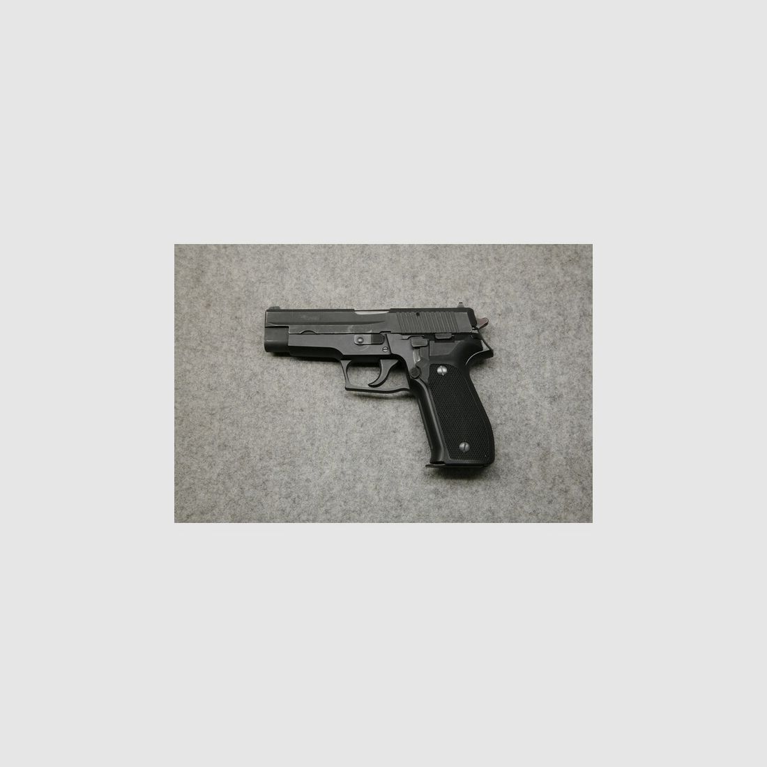 Pistole SIG Sauer P226, Kaliber 9 mm Luger