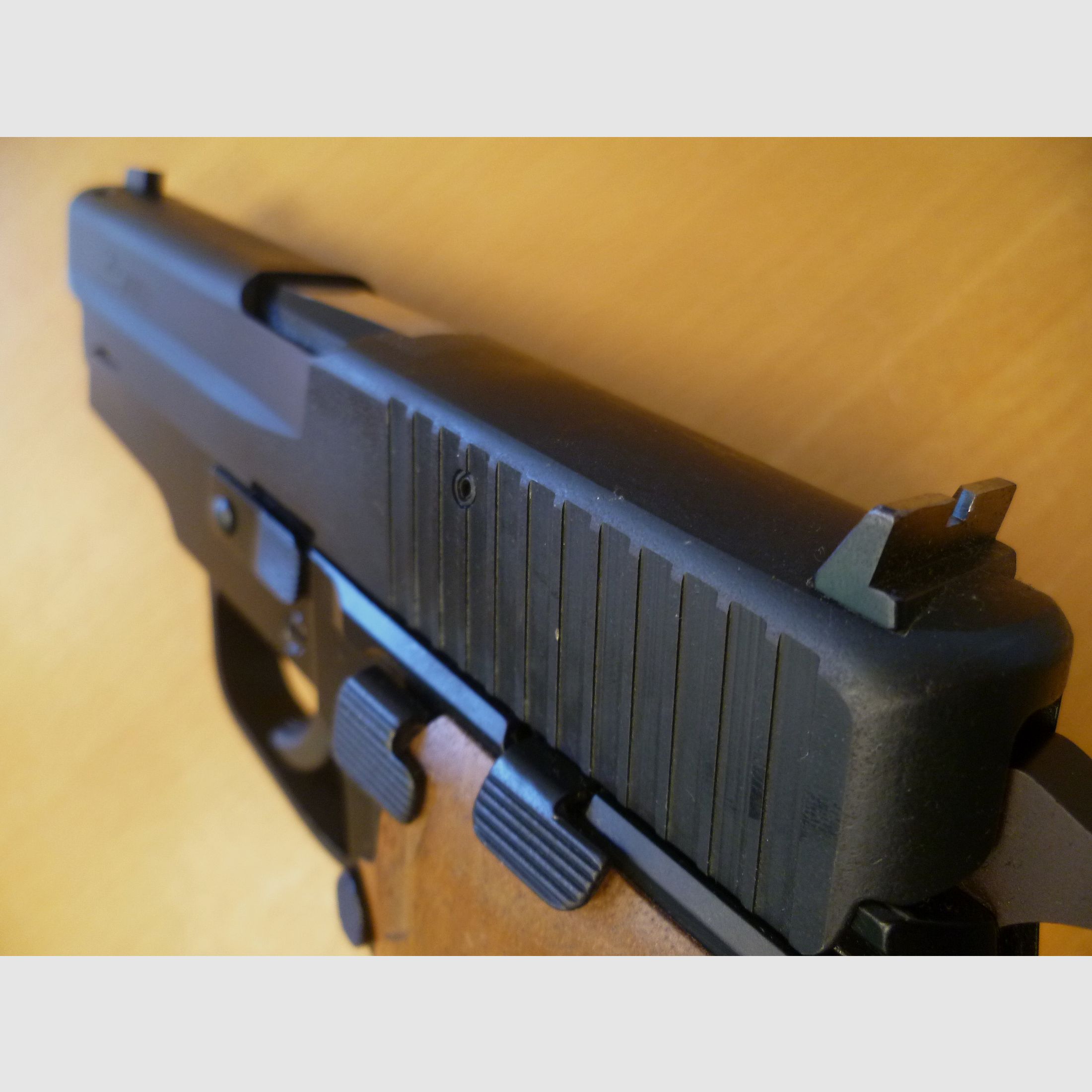 Pistolet SIG Sauer P228