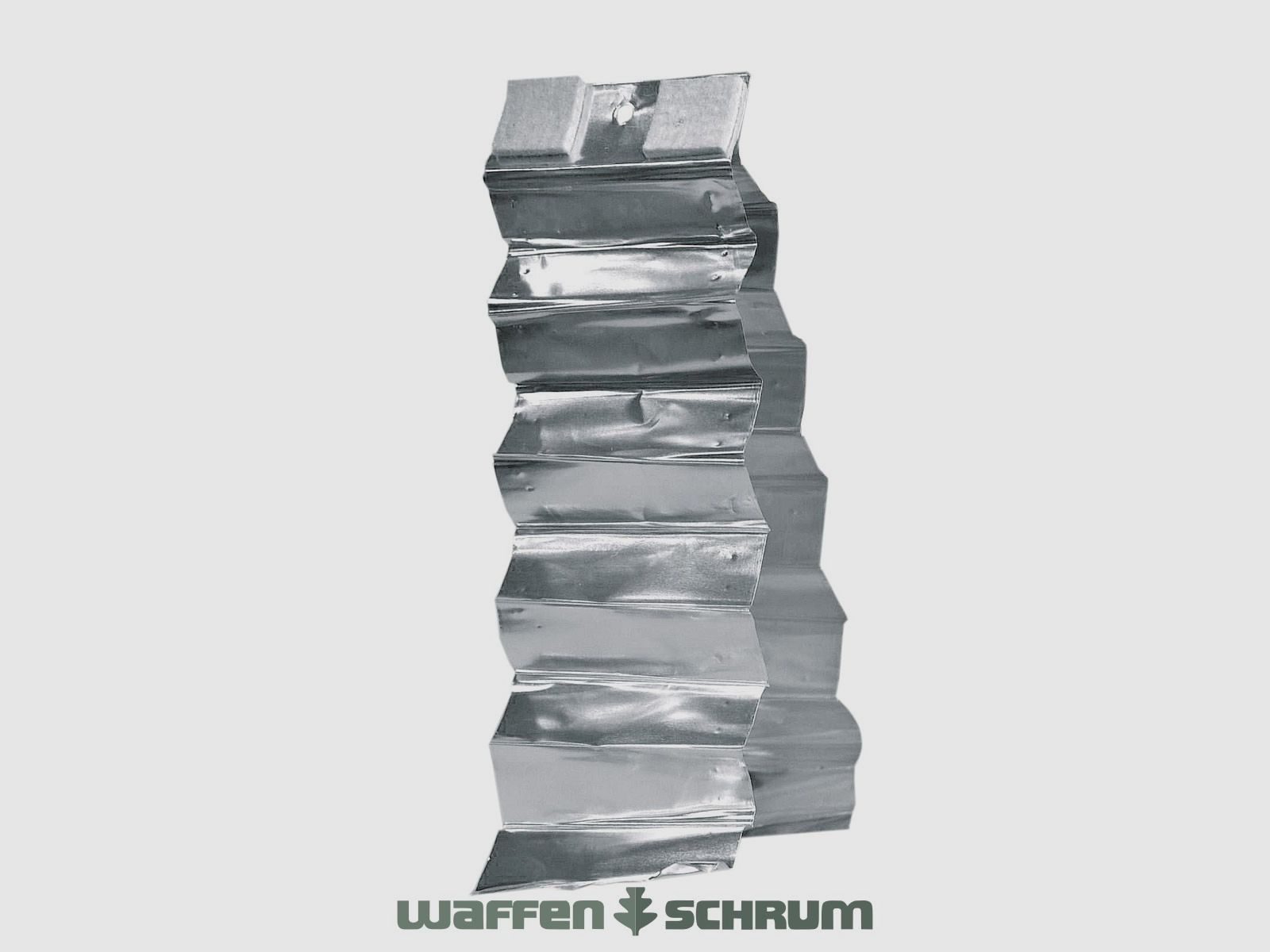 Strisce in alluminio Hagopur per fermare i cinghiali 10 pezzi