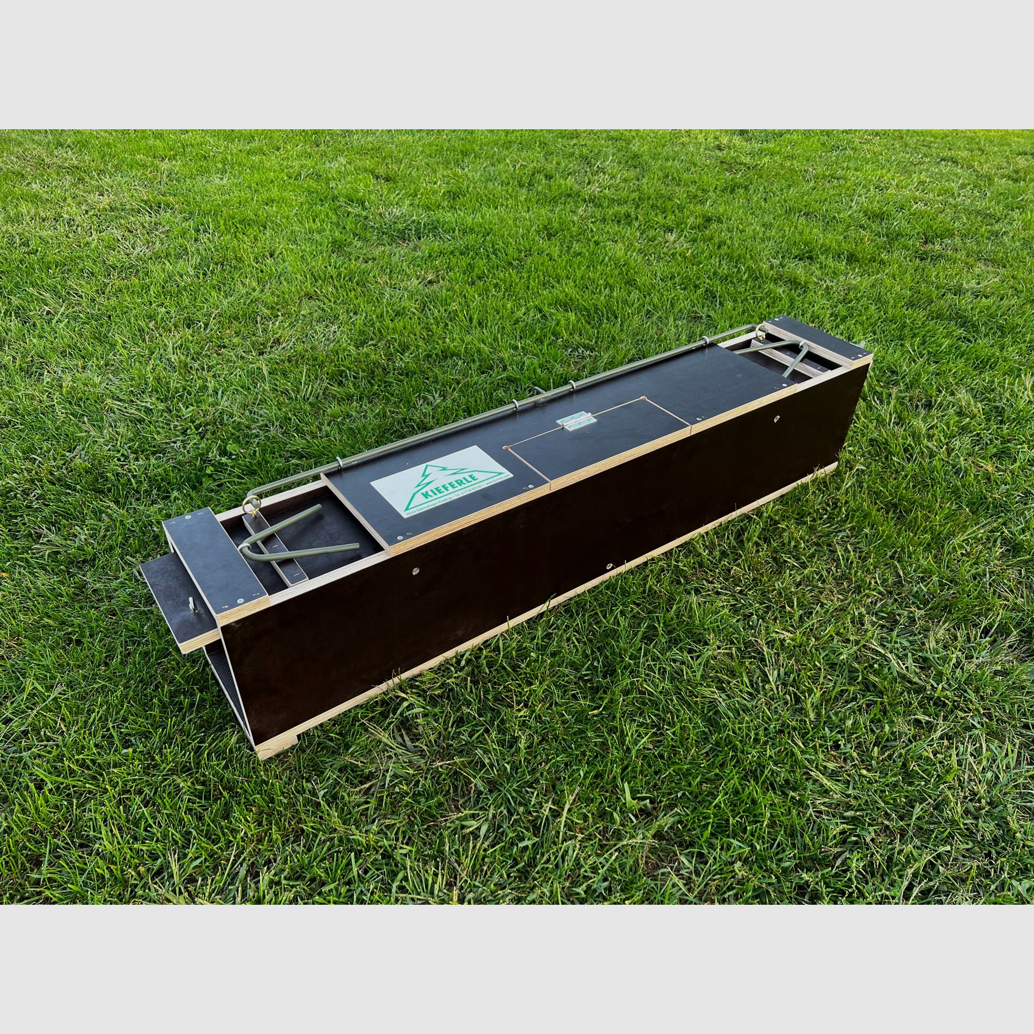 Box trap hunter de luxe, image 3 of 3