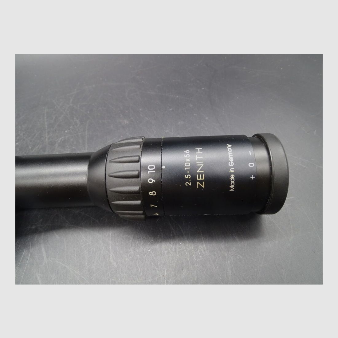 Schmidt & Bender Zenith 2,5-10x56 Montaż Punktu Czerwonego Zenith