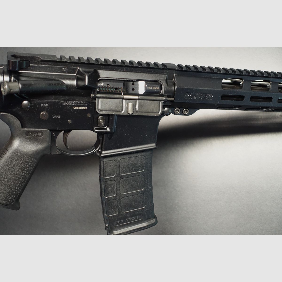 Ruger AR-556 MPR, Bild 4 von 6