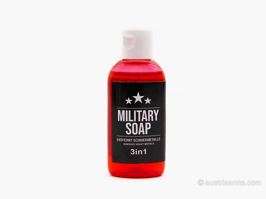 RifleCX Military Soap 50 ml
