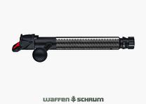 Sauer 505 verrou droit / Minicalibre poli soleil