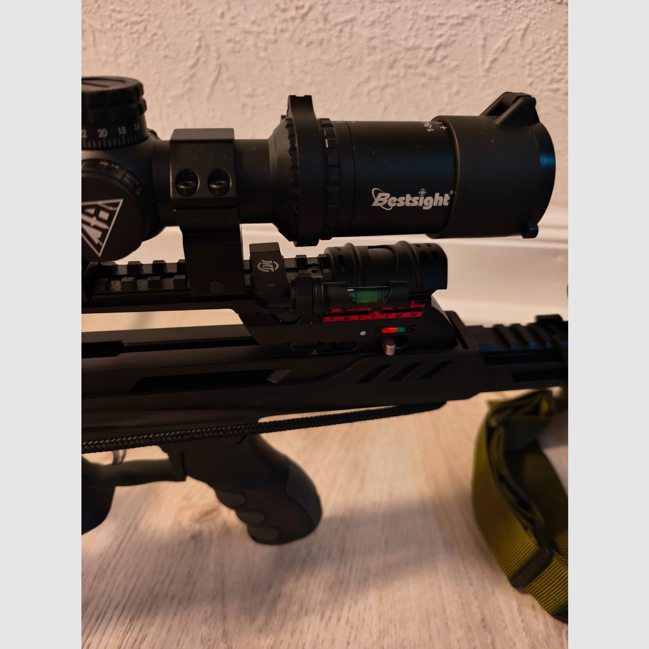 Crossbow Recurve crossbow new MSRP 450€