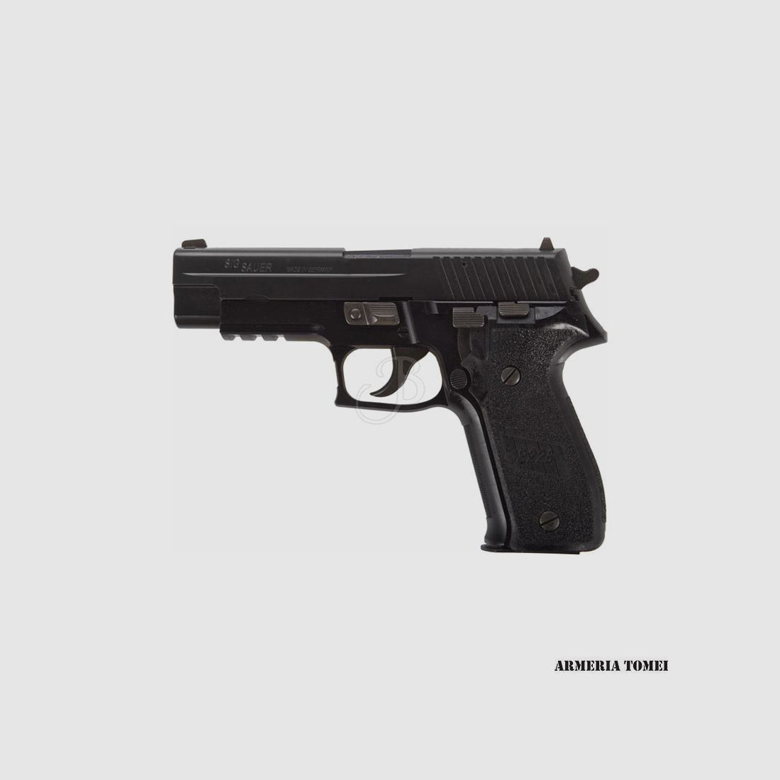 PISTOL – SIG SAUER SEMIAUTO P226 4.4" 9X21 AL SO BT+1C