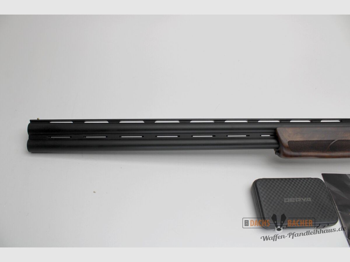 BDF Flinte DERYA Meriva MR-100 Kal. 12/76 Stahlschrot