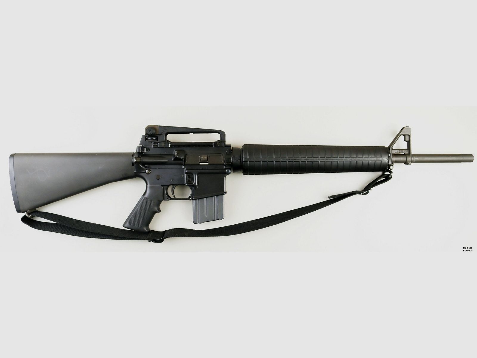 Fucile Colt mod. Match Target Competition H-Bar. cal. 223 Rem. Matr. CCH024708, immagine 7 di 12