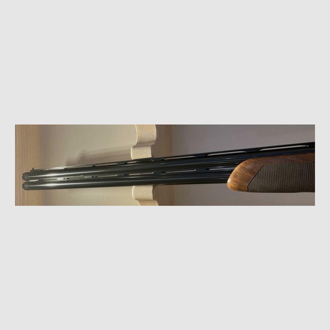 BERETTA 694 BLACK DLC SPORTING AS - Loop lengte 76 cm