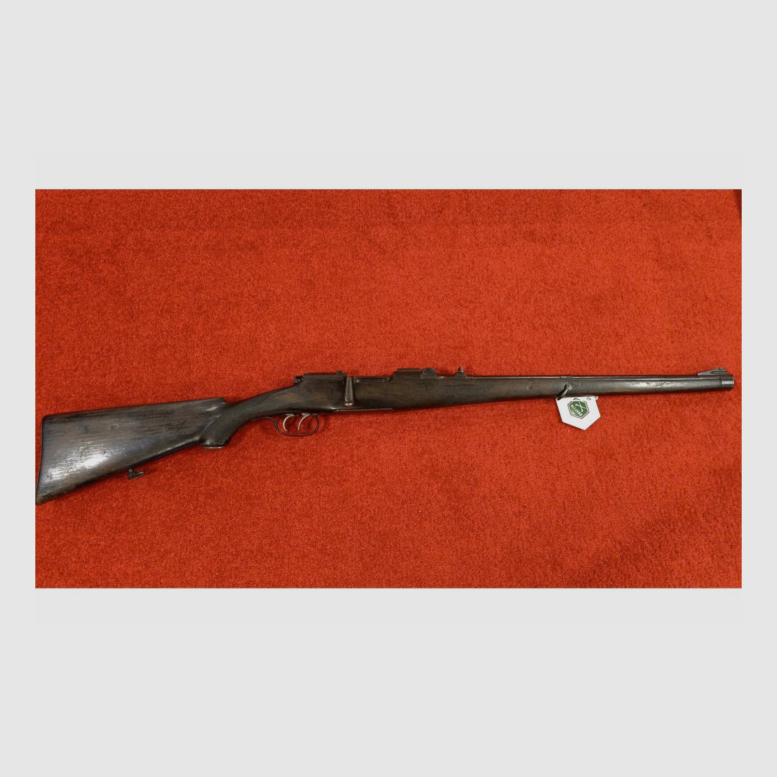 Steyr Mannlicher 8x56R Mannl