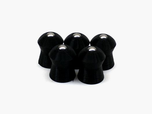 20x 17,6mm .68 Flex Plus XL2 wiederverwendbare Diabolos (je 5,4g) Slugs Geschosse für AEA Zeus W911