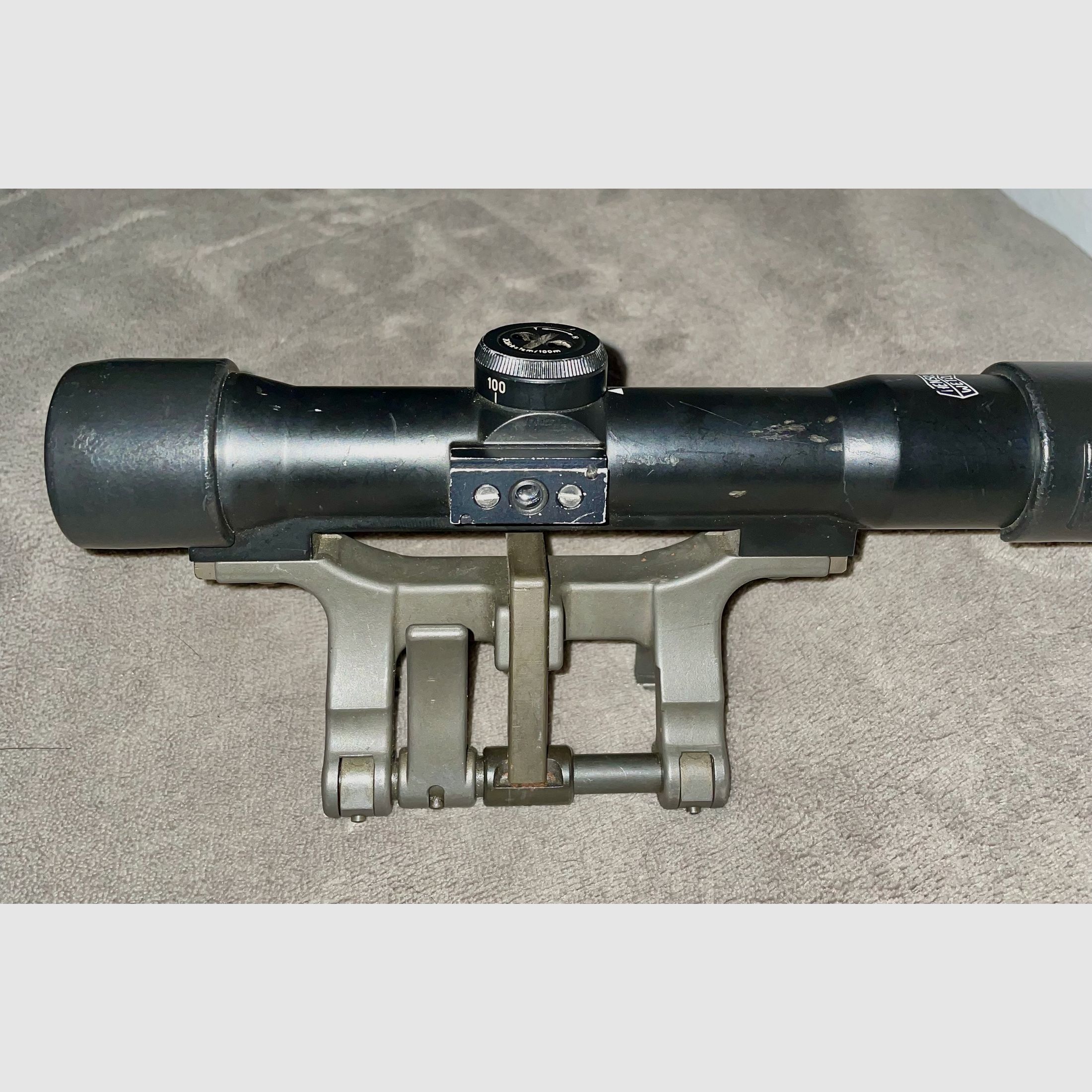 BW DOELRICHTKIKKER G3 HENSOLDT MOD.1